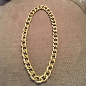 HRH collection Sheba chunky chain Necklace